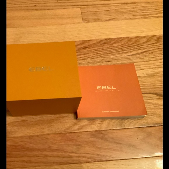 Ebel Watch (slightly used) - Picture 5 of 5